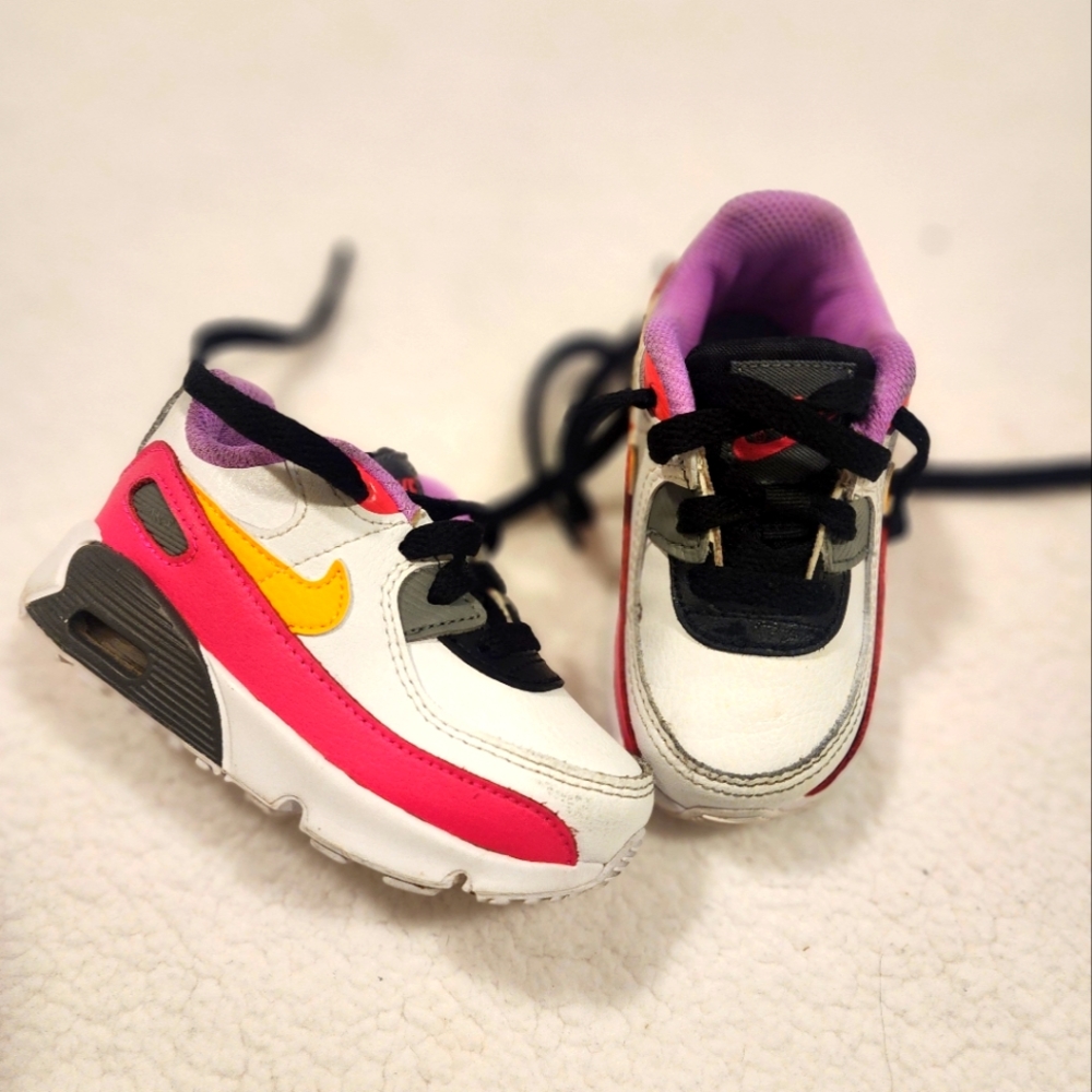 Toddler girls Nike